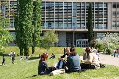 Université Claude Bernard Lyon
