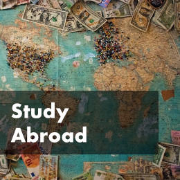 Study abroad home page