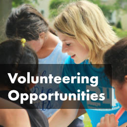 volunteering-homepage